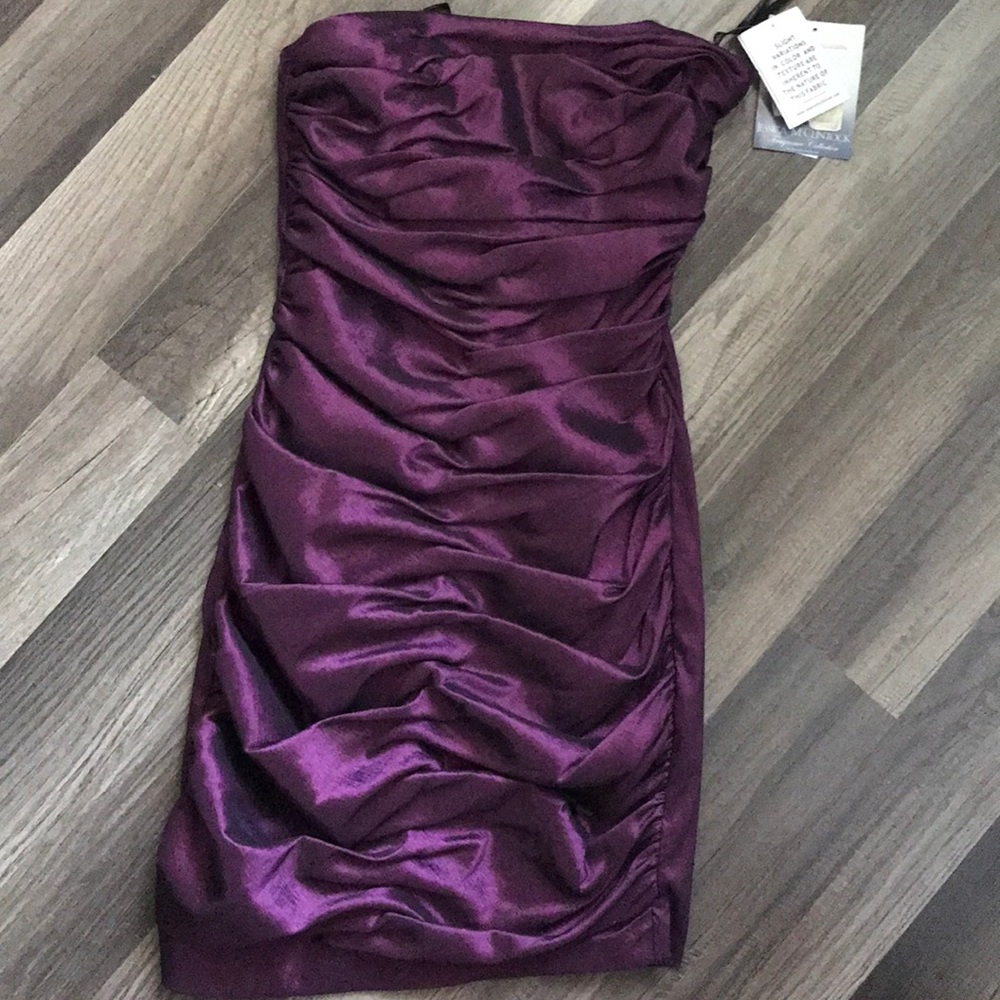 NEW Strapless Dress